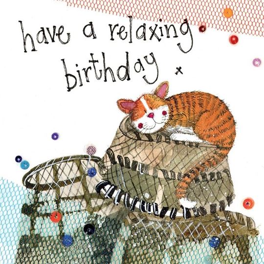 Bild von LOBSTER POTS CARD