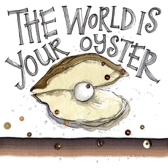 Image sur OYSTER CARD