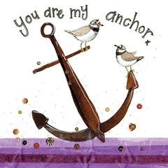 Bild von YOUR MY ANCHOR CARD