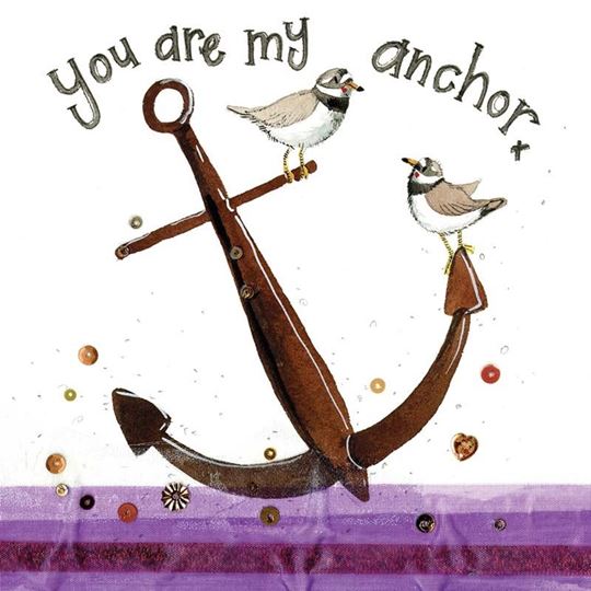 Image sur YOUR MY ANCHOR CARD