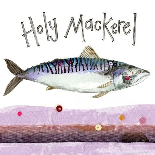 Picture of HOLY MACKEREL CARD