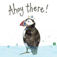 Image de LITTLE PUFFIN CARD