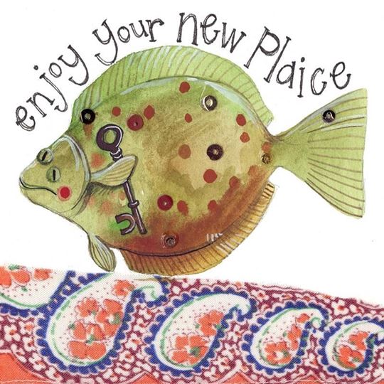 Immagine di NEW PLAICE CARD