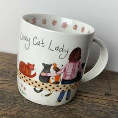 Bild von CRAZY CAT LADY