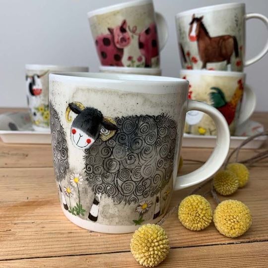Image sur AMOS - SHEEP