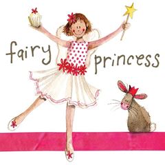 Picture of FAIRY PRINCESS MINI MAGNETIC NOTEPAD