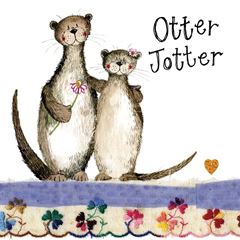 Picture of OTTER JOTTER