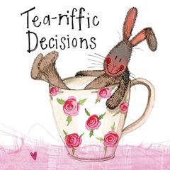 Picture of TEA-RIFFIC DECISIONS