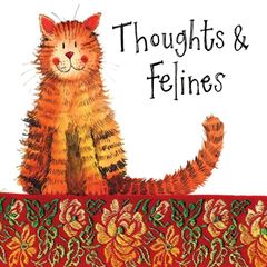 Picture of THOUGHTS & FELINES