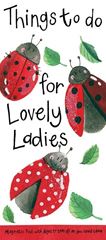 Immagine di LADYBIRDS MAGNETIC NOTEPAD