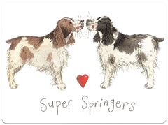 Picture of SUPER SPRINGERS PLACEMAT