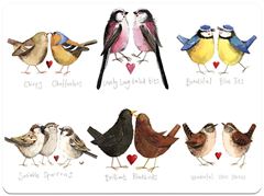 Bild von GARDEN BIRDS PLACEMAT