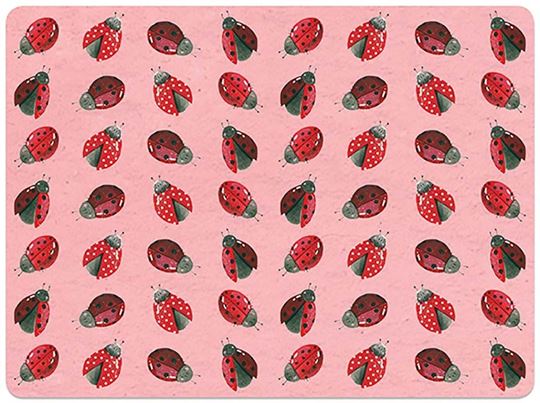 Image sur LADYBIRDS PLACEMAT