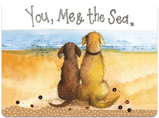 Image sur YOU, ME AND THE SEA
