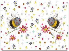 Bild von BEES AND FLOWERS