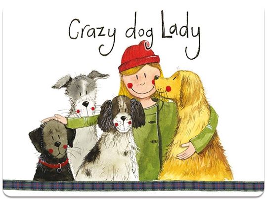 Immagine di CRAZY DOG LADY