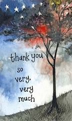 Immagine di THANK YOU SO VERY VERY MUCH TREE
