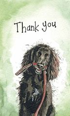 Picture of THANK YOU DOG