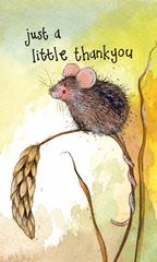 Bild von JUST A LITTLE THANK YOU MOUSE
