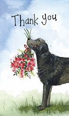 Picture of THANK YOU DOG