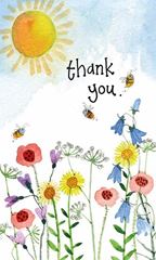 Bild von THANK YOU FLOWERS