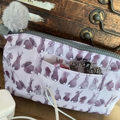 Image de RABBITS WASH BAG