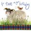 Image de BIRTHDAY SHEEP CARD