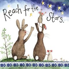 Bild von REACH FOR THE STARS MISCELLANEOUS CARD