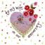 Image de WIFE ANNIVERSARY CARD