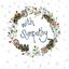 Picture of FLORAL SYMPATHY CARD