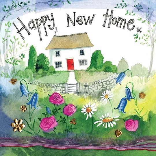 Image sur COTTAGE GARDEN CARD