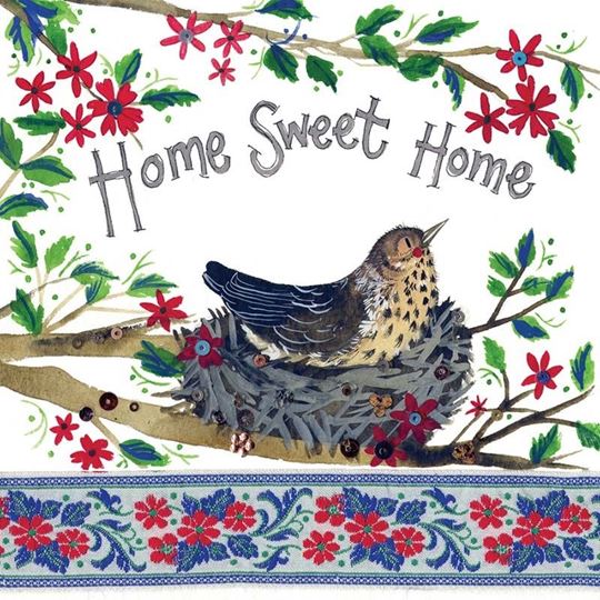 Bild von NEST NEW HOME CARD
