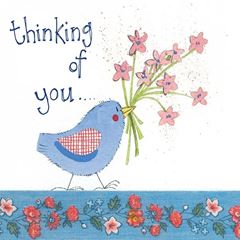 Bild von THINKING OF YOU CARD