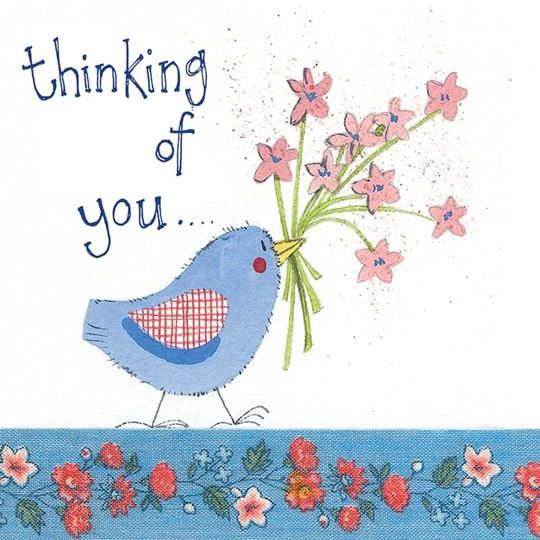 Picture of THINKING OF YOU CARD