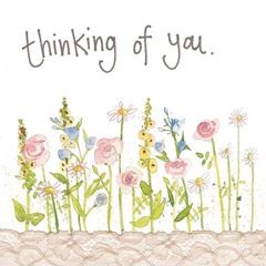 Bild von THINKING OF YOU CARD