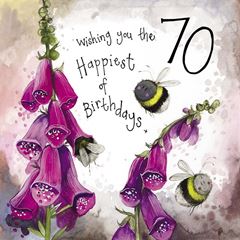 Image de SUNSHINE 70TH FOIL CARD