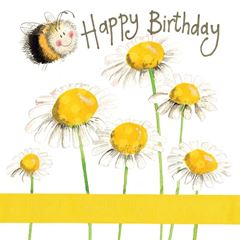 Image de BUSY BIRTHDAY BIRTHDAY CARD