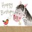 Image de PRETTY PONY BIRTHDAY CARD