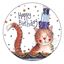 Bild von BIRTHDAY CAT