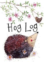 Bild von HOG LOG