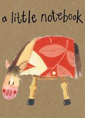 Immagine di HORSE SMALL KRAFT NOTEBOOK