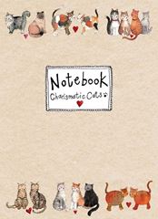 Image de CAT MEDIUM SOFT NOTEBOOK