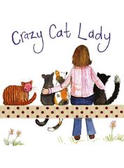 Bild von CRAZY CAT LADY