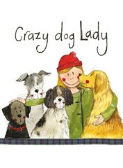 Bild von CRAZY DOG LADY