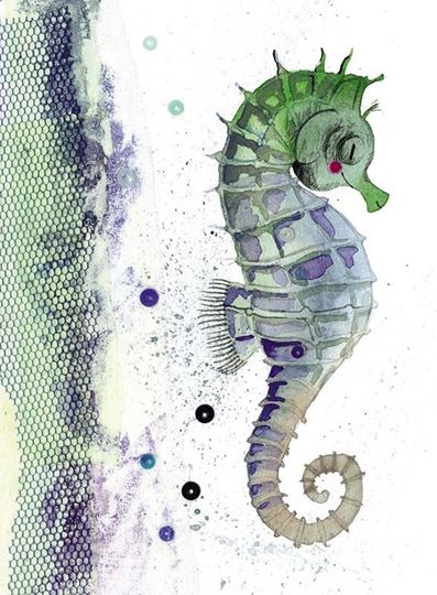 Bild von SEAHORSE