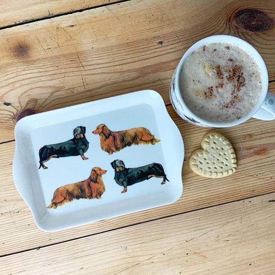 Image sur SMALL DOG TRAY