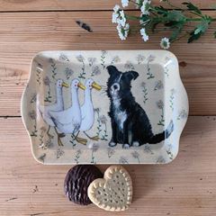 Bild von SMALL DAISYFIELD FARM TRAY