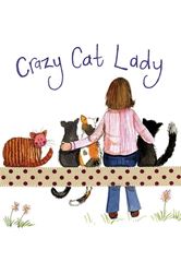 Picture of CRAZY CAT LADY