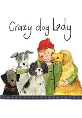 Bild von CRAZY DOG LADY