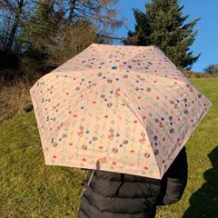 Picture of BEES AND FLOWERS UMBRELLA